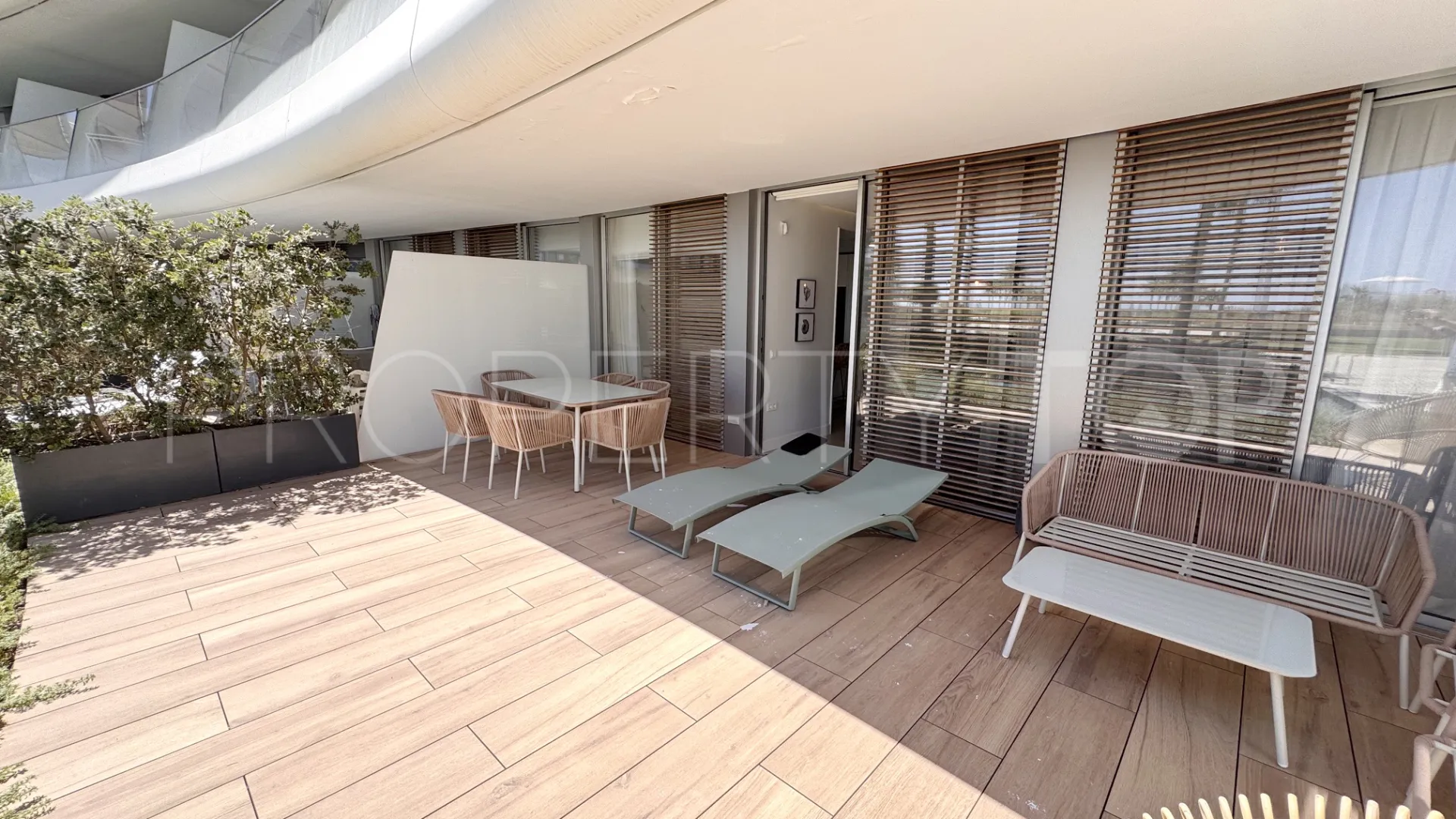 Buy 2 bedrooms ground floor apartment in The Edge