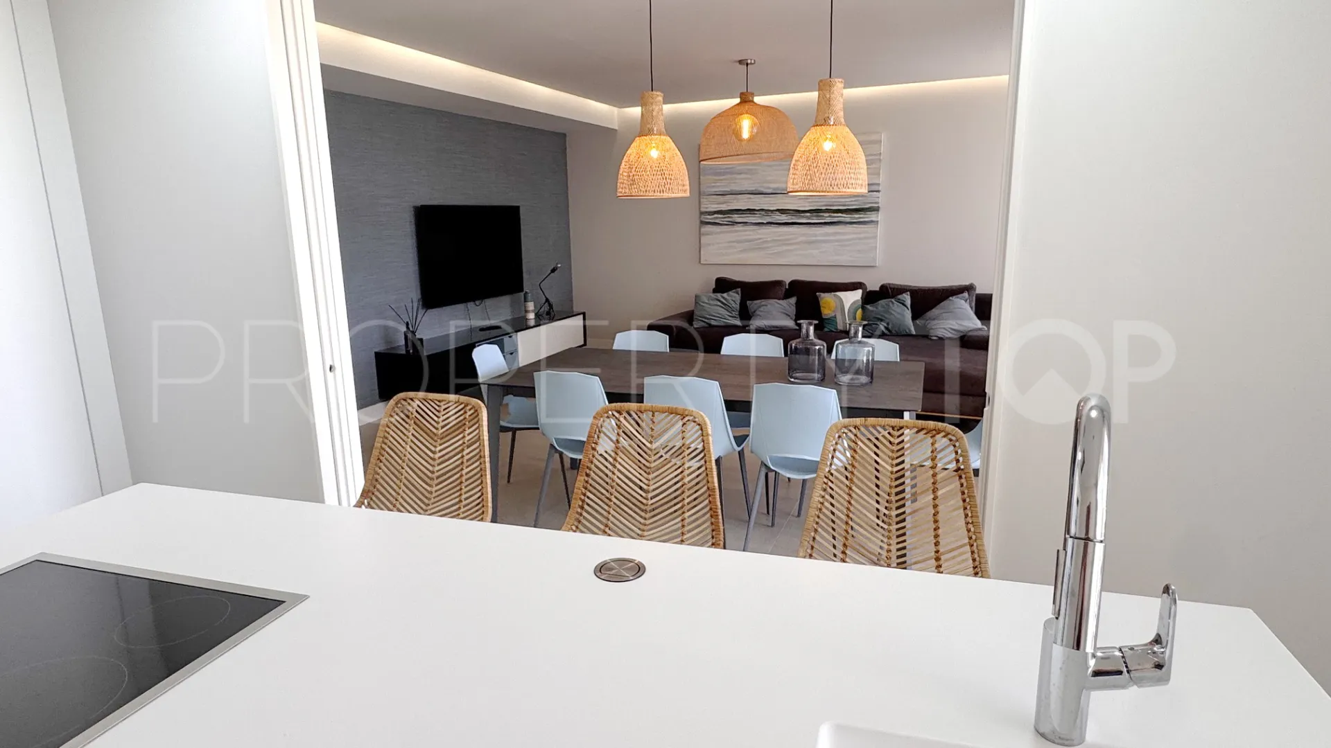 Buy 2 bedrooms ground floor apartment in The Edge