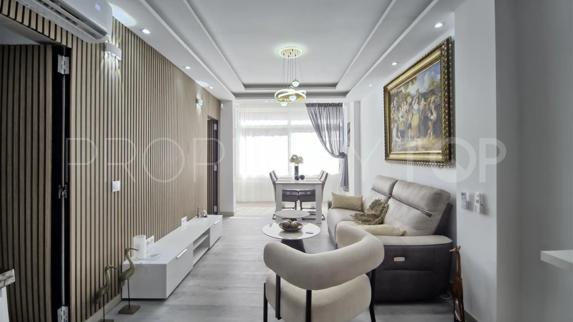 Buy Marbella Centro apartment with 2 bedrooms