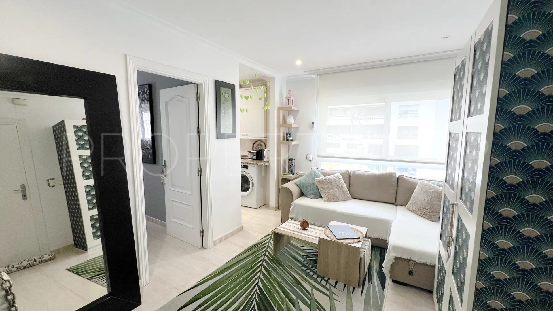 1 bedroom apartment in Marbella Centro for sale