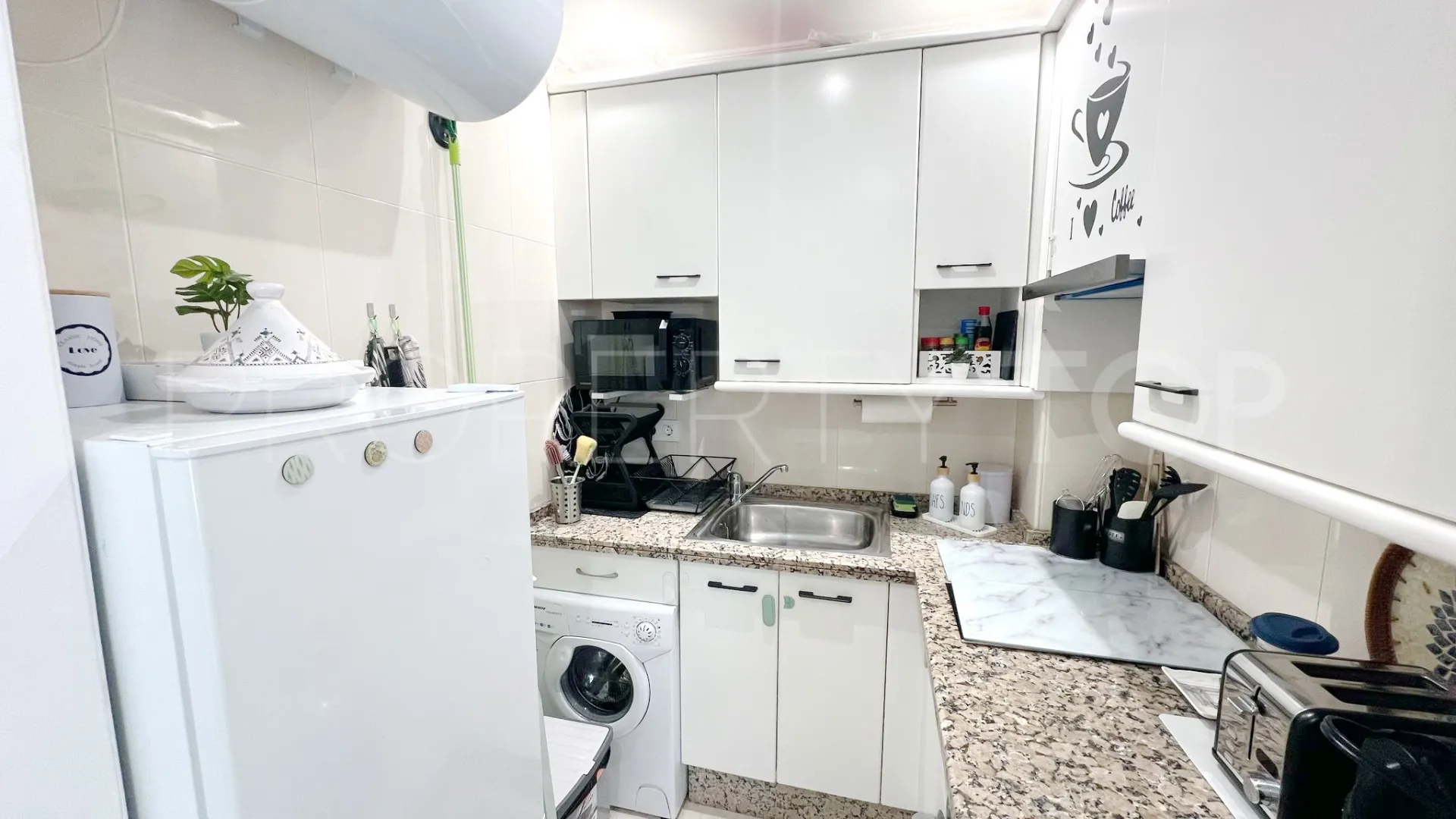 1 bedroom apartment in Marbella Centro for sale