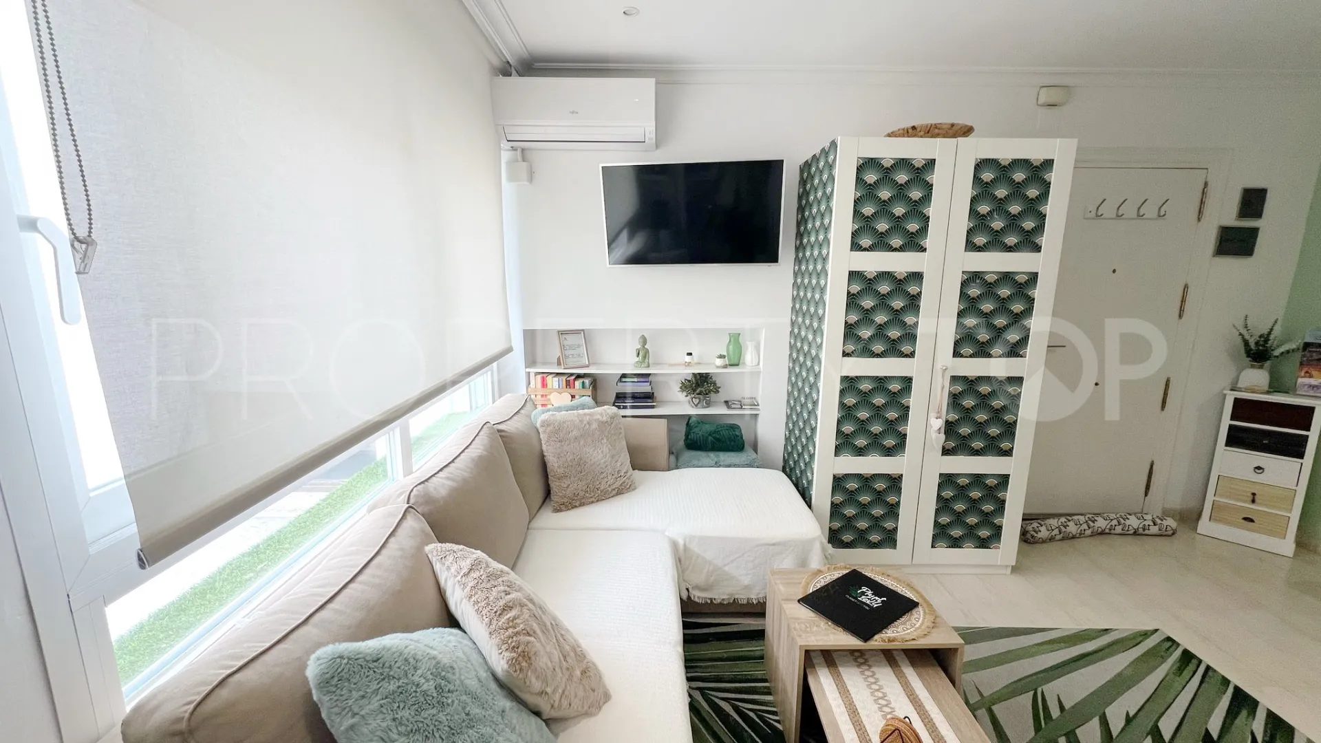 1 bedroom apartment in Marbella Centro for sale