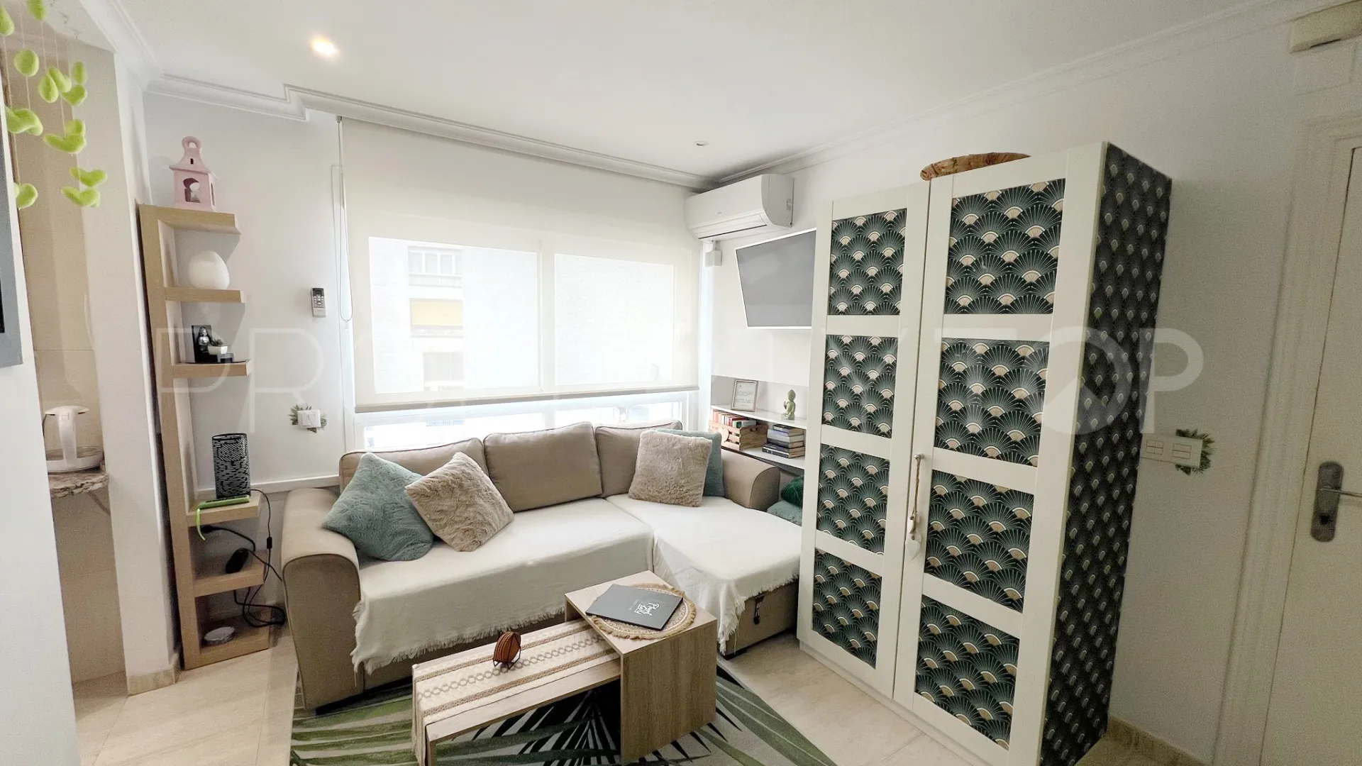 1 bedroom apartment in Marbella Centro for sale