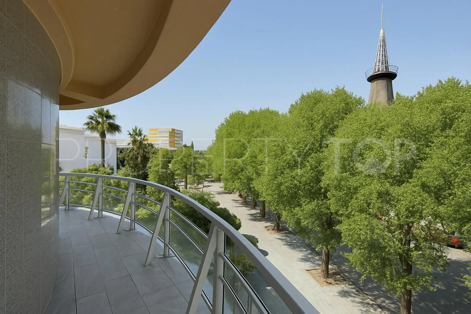 Apartment for sale in Residencial Palacio de Congresos