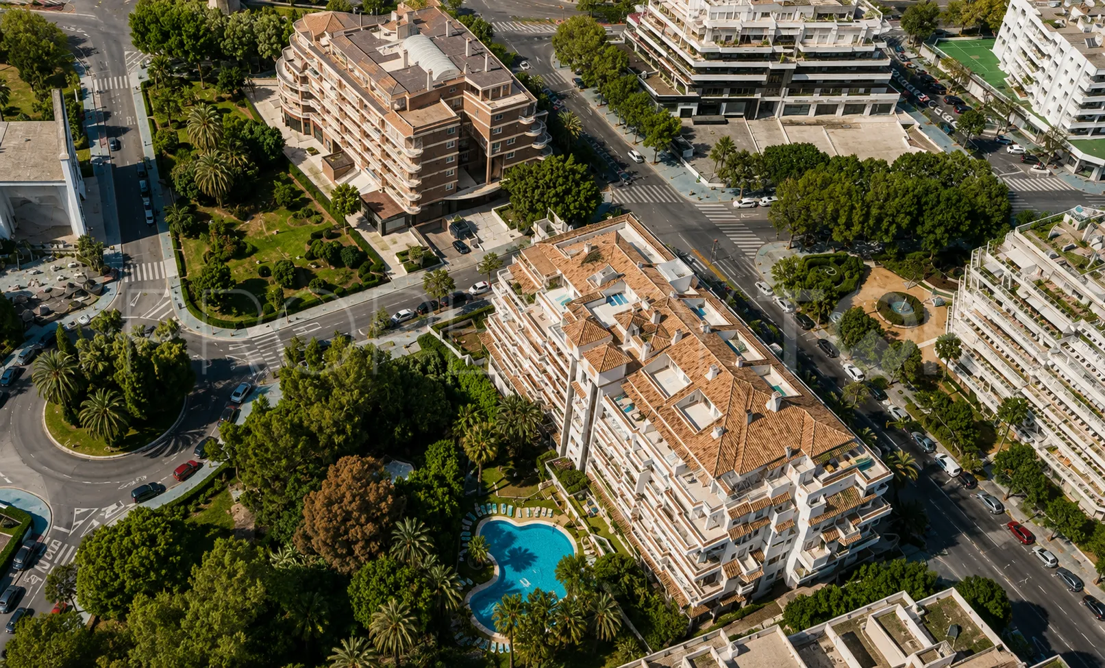 Apartment for sale in Residencial Palacio de Congresos
