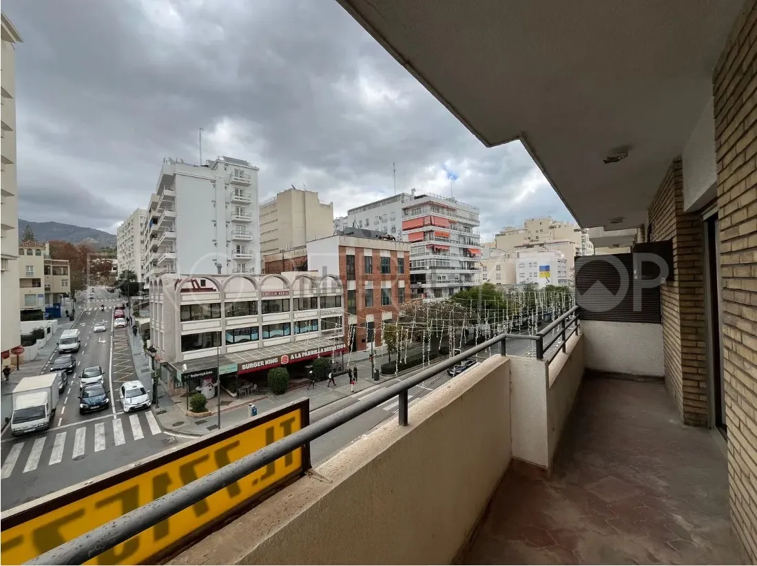 Apartamento en venta en Marbella Centro con 3 dormitorios