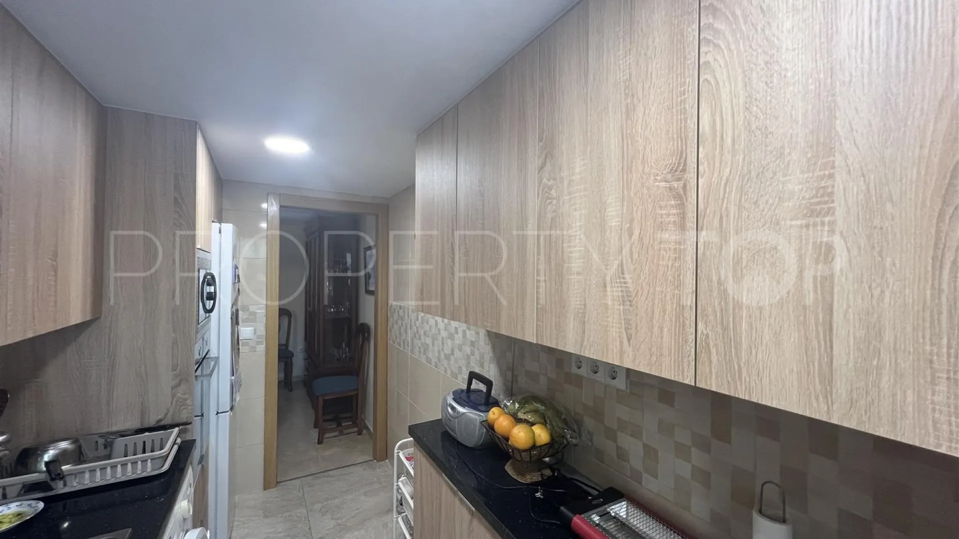 Se vende apartamento en Marbella Centro con 2 dormitorios