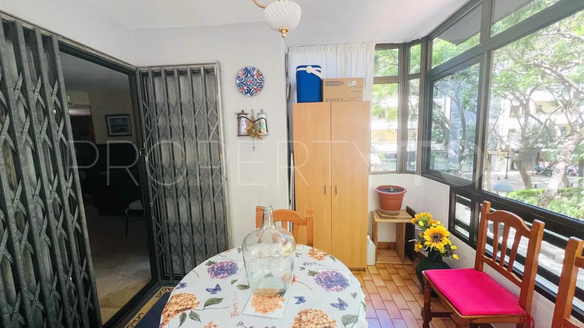 Se vende apartamento en Marbella Centro con 2 dormitorios