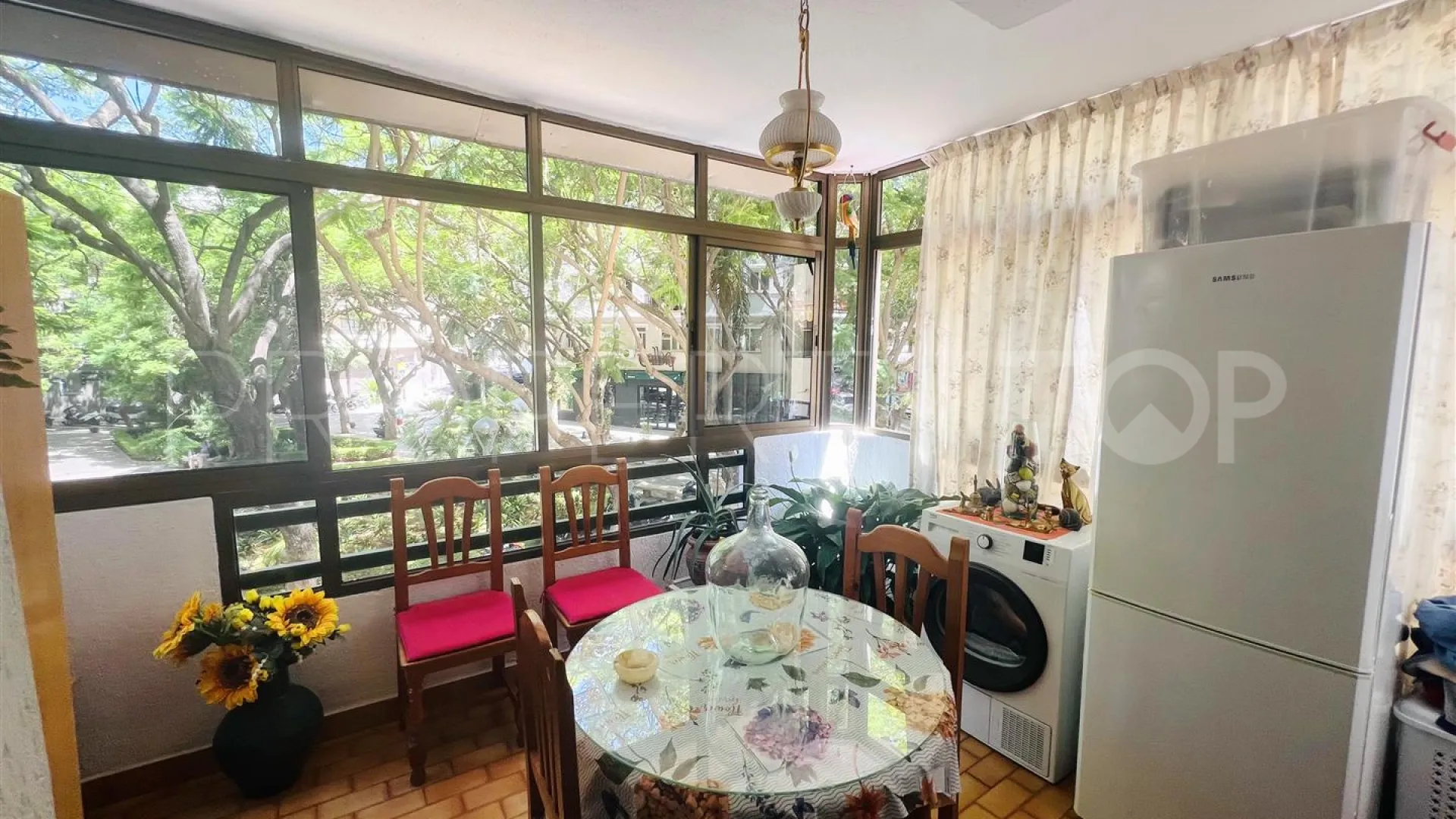 Se vende apartamento en Marbella Centro con 2 dormitorios