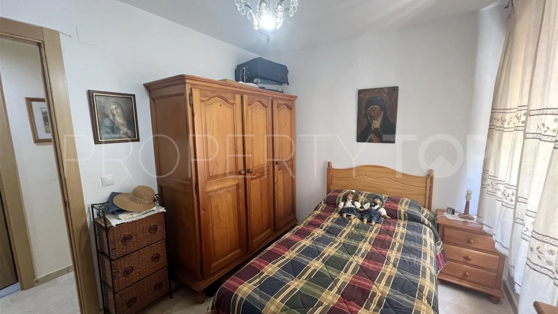 Se vende apartamento en Marbella Centro con 2 dormitorios