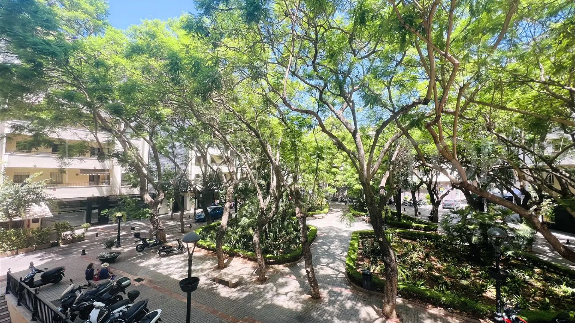 Se vende apartamento en Marbella Centro con 2 dormitorios
