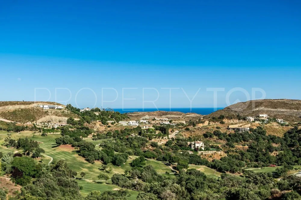 Plot in Marbella Club Golf Resort for sale