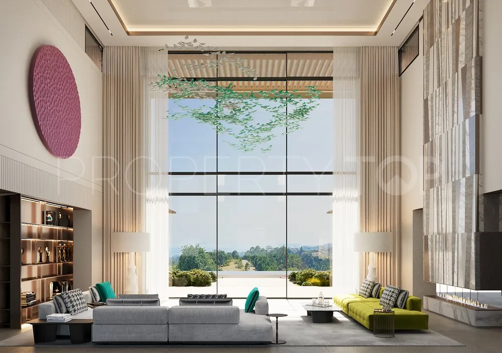 Plot in Marbella Club Golf Resort for sale