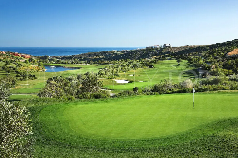 Plot in Marbella Club Golf Resort for sale