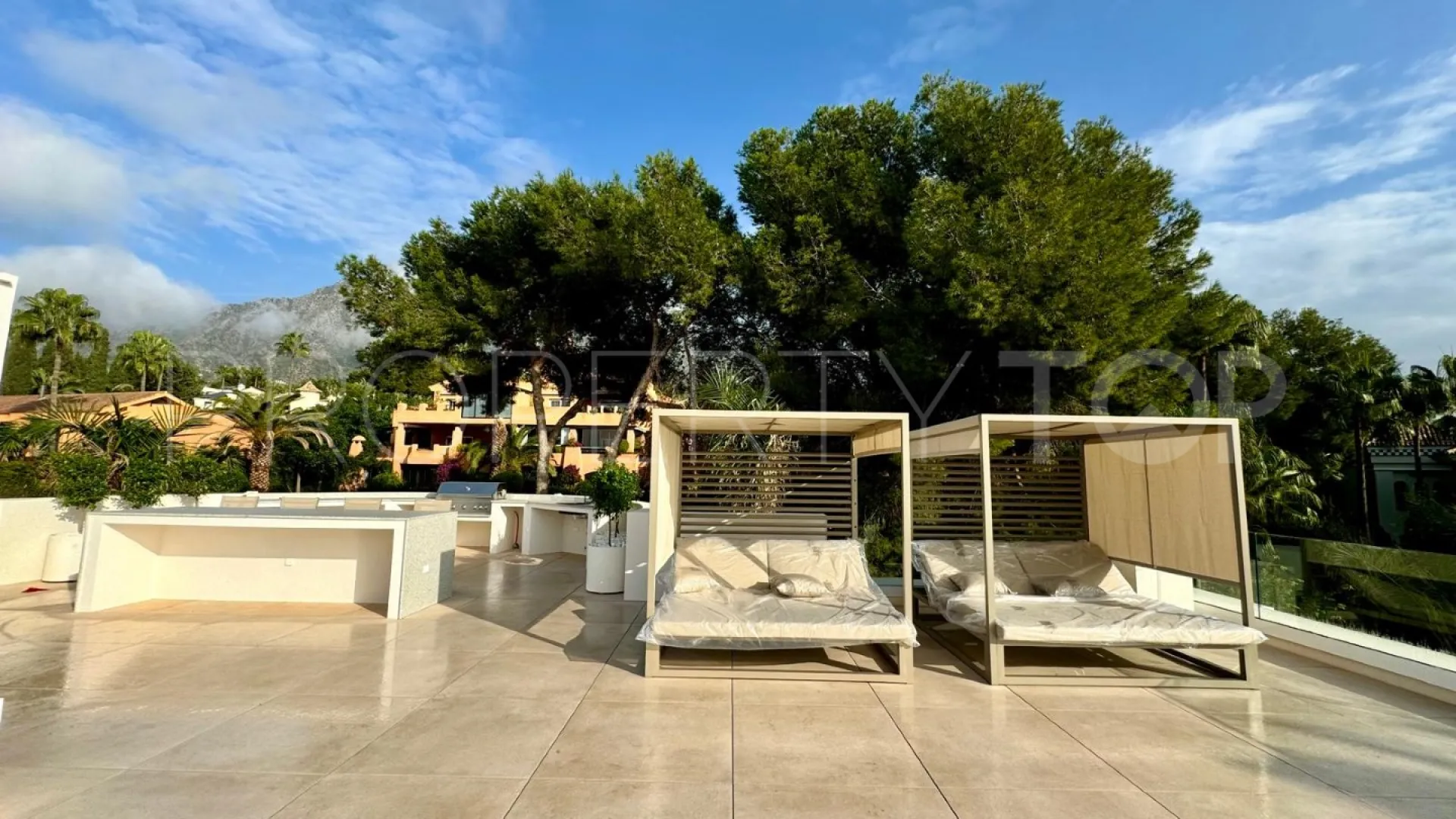 Sierra Blanca, villa con 7 dormitorios en venta