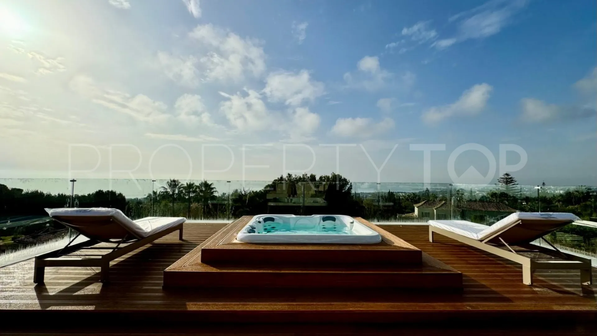 Sierra Blanca, villa con 7 dormitorios en venta