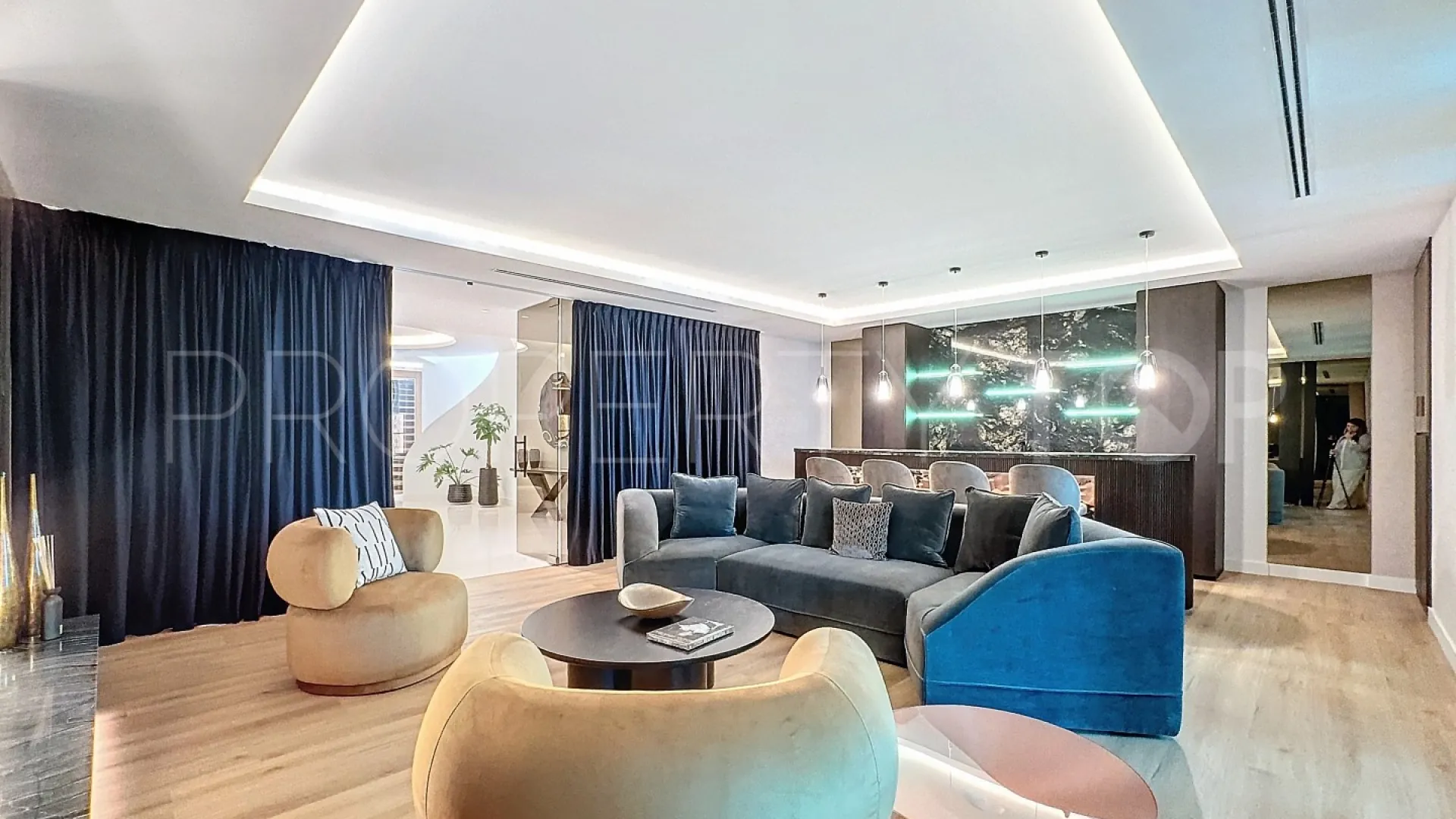 Sierra Blanca, villa con 7 dormitorios en venta