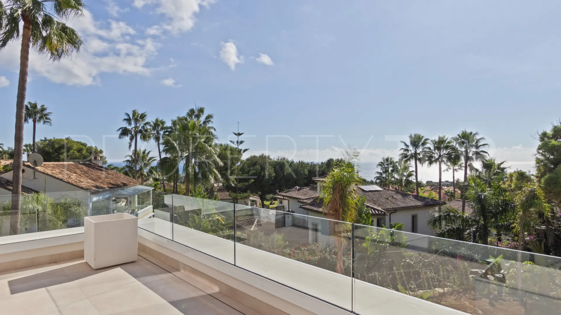 Sierra Blanca, villa con 7 dormitorios en venta