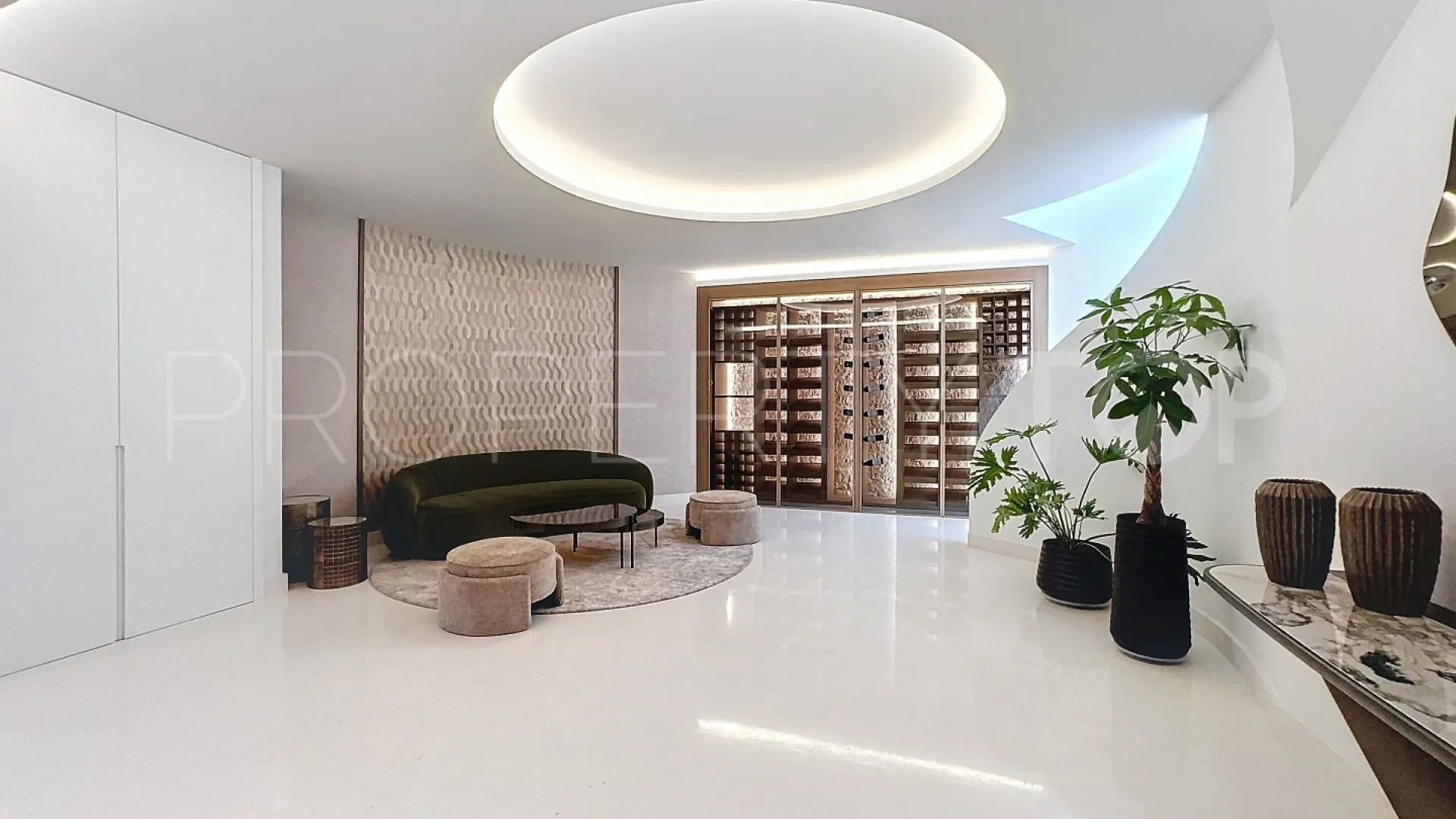 Sierra Blanca, villa con 7 dormitorios en venta