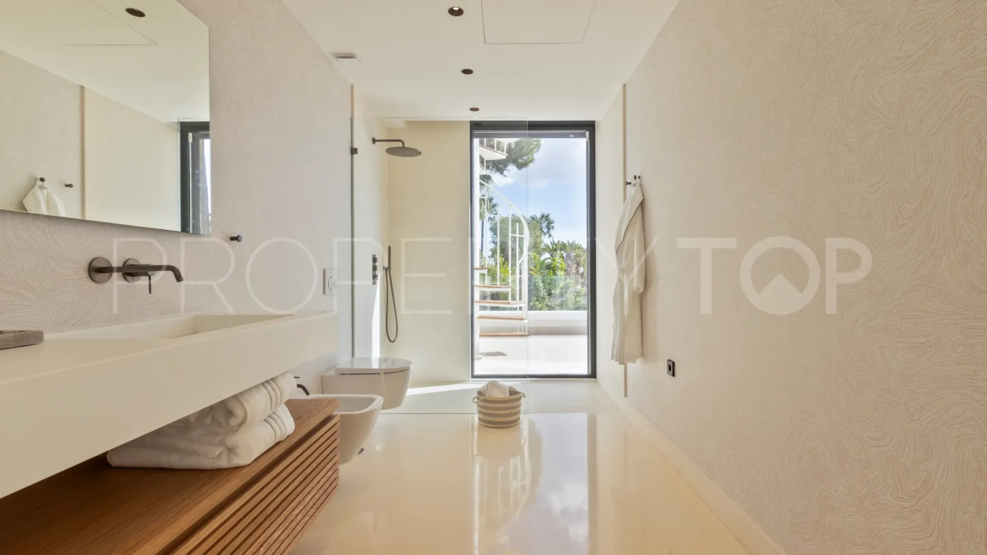 Sierra Blanca, villa con 7 dormitorios en venta