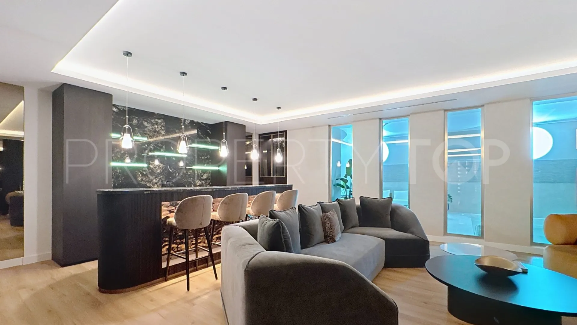 Sierra Blanca, villa con 7 dormitorios en venta