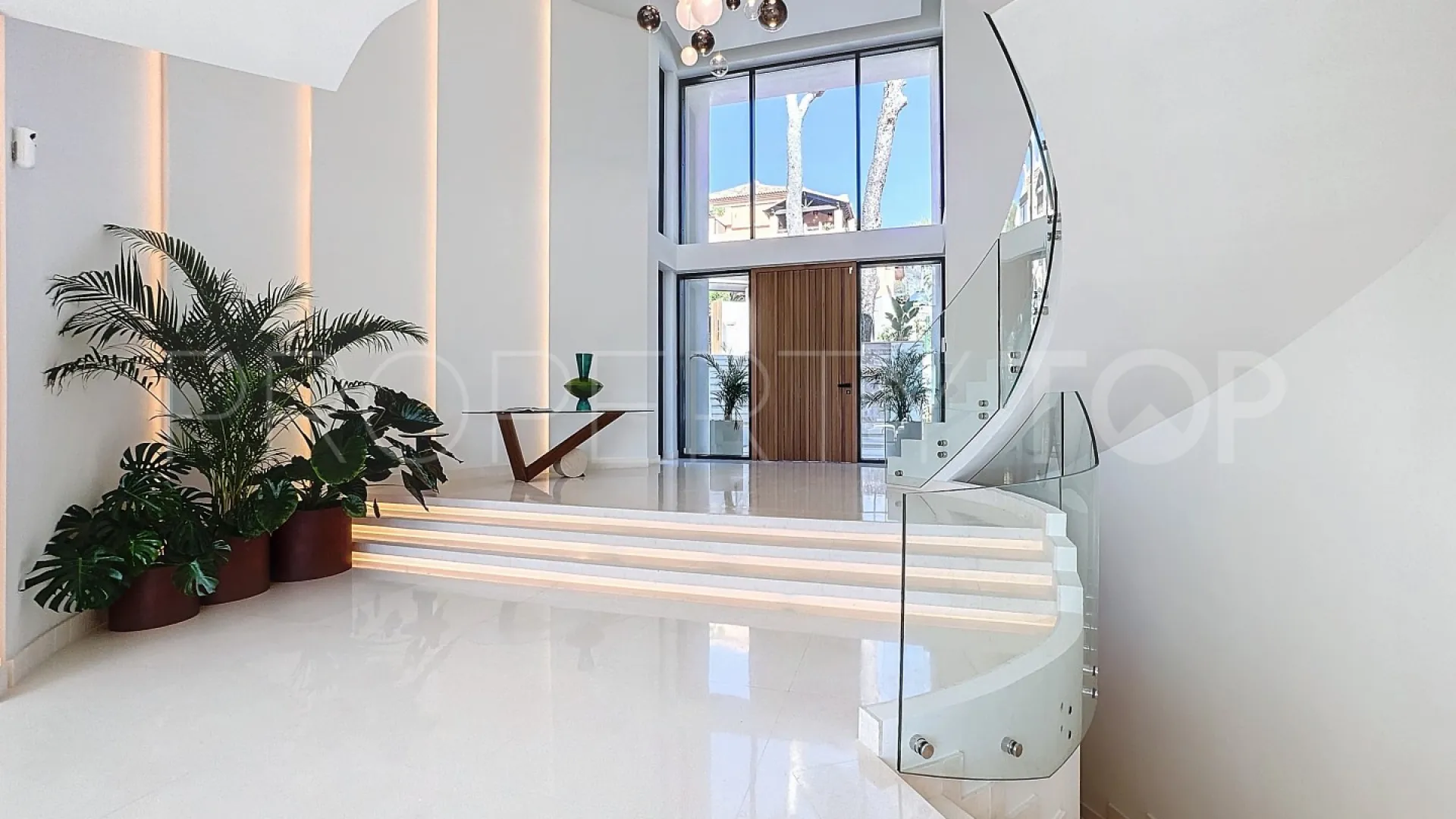 Sierra Blanca, villa con 7 dormitorios en venta