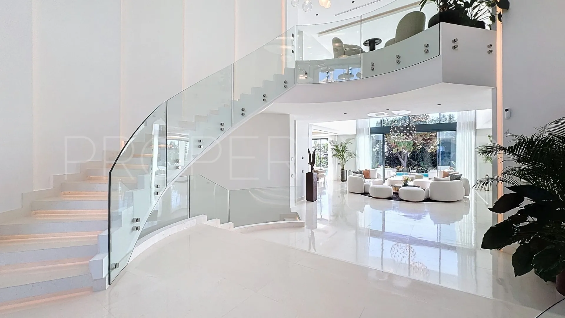 Sierra Blanca, villa con 7 dormitorios en venta