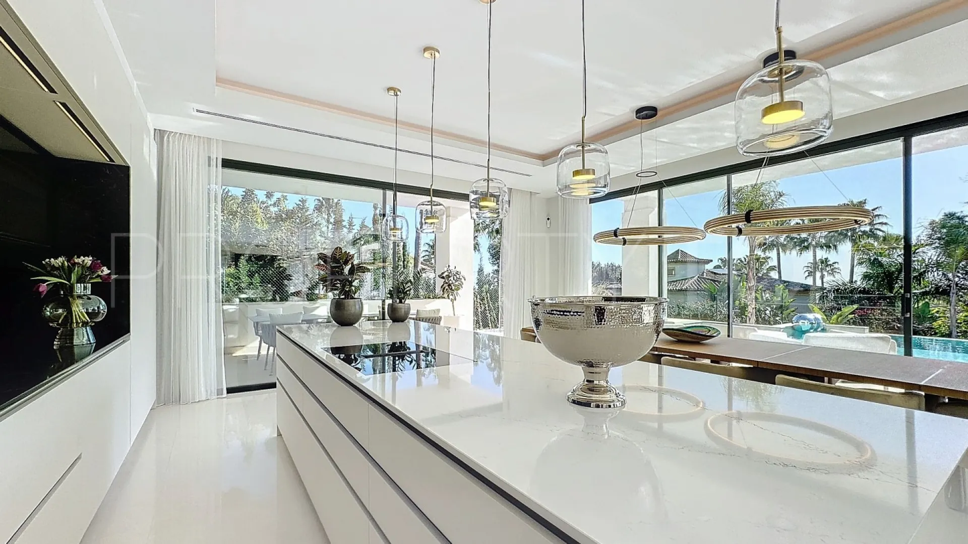 Sierra Blanca, villa con 7 dormitorios en venta