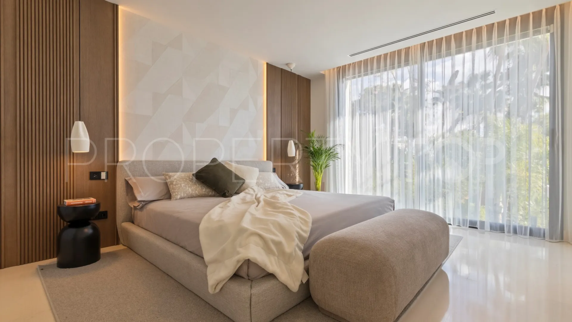 Sierra Blanca, villa con 7 dormitorios en venta