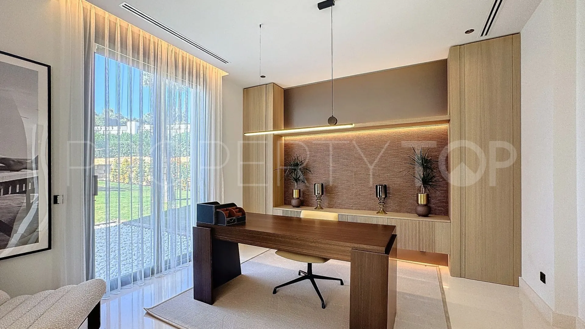 Sierra Blanca, villa con 7 dormitorios en venta