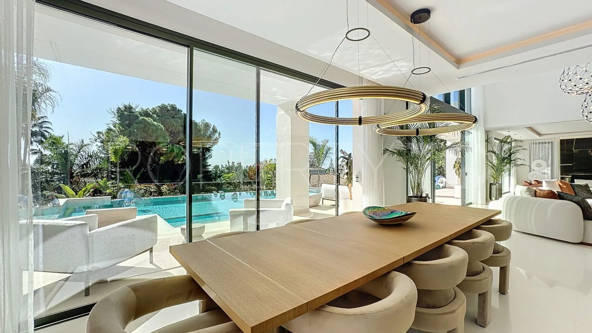 Sierra Blanca, villa con 7 dormitorios en venta