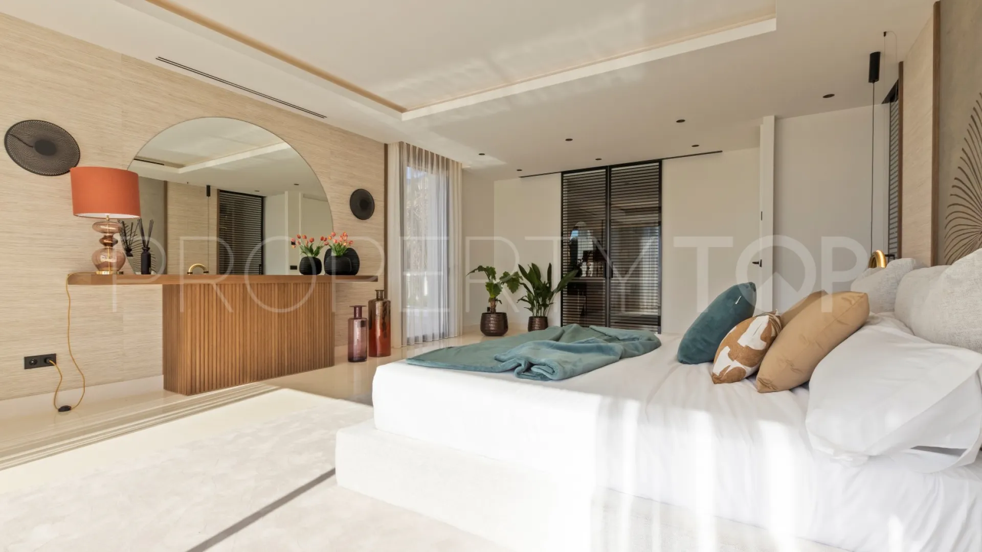 Sierra Blanca, villa con 7 dormitorios en venta