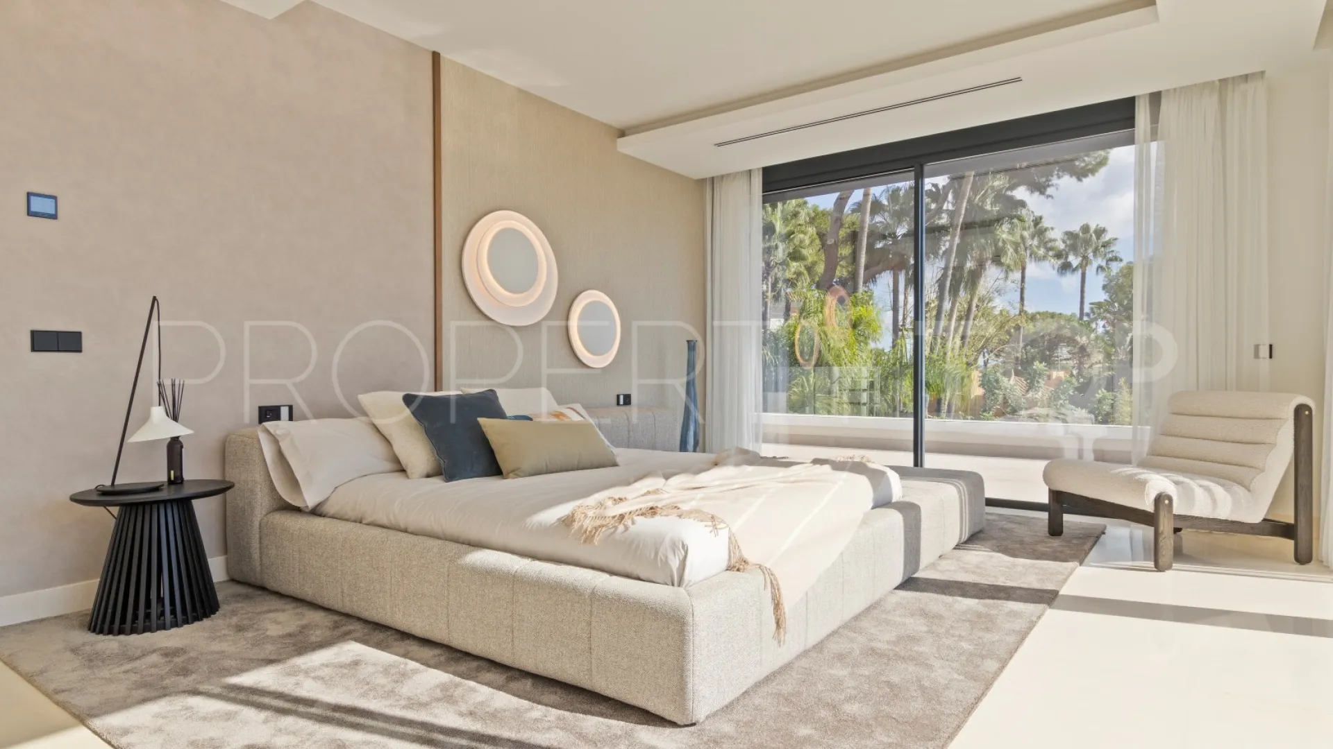 Sierra Blanca, villa con 7 dormitorios en venta