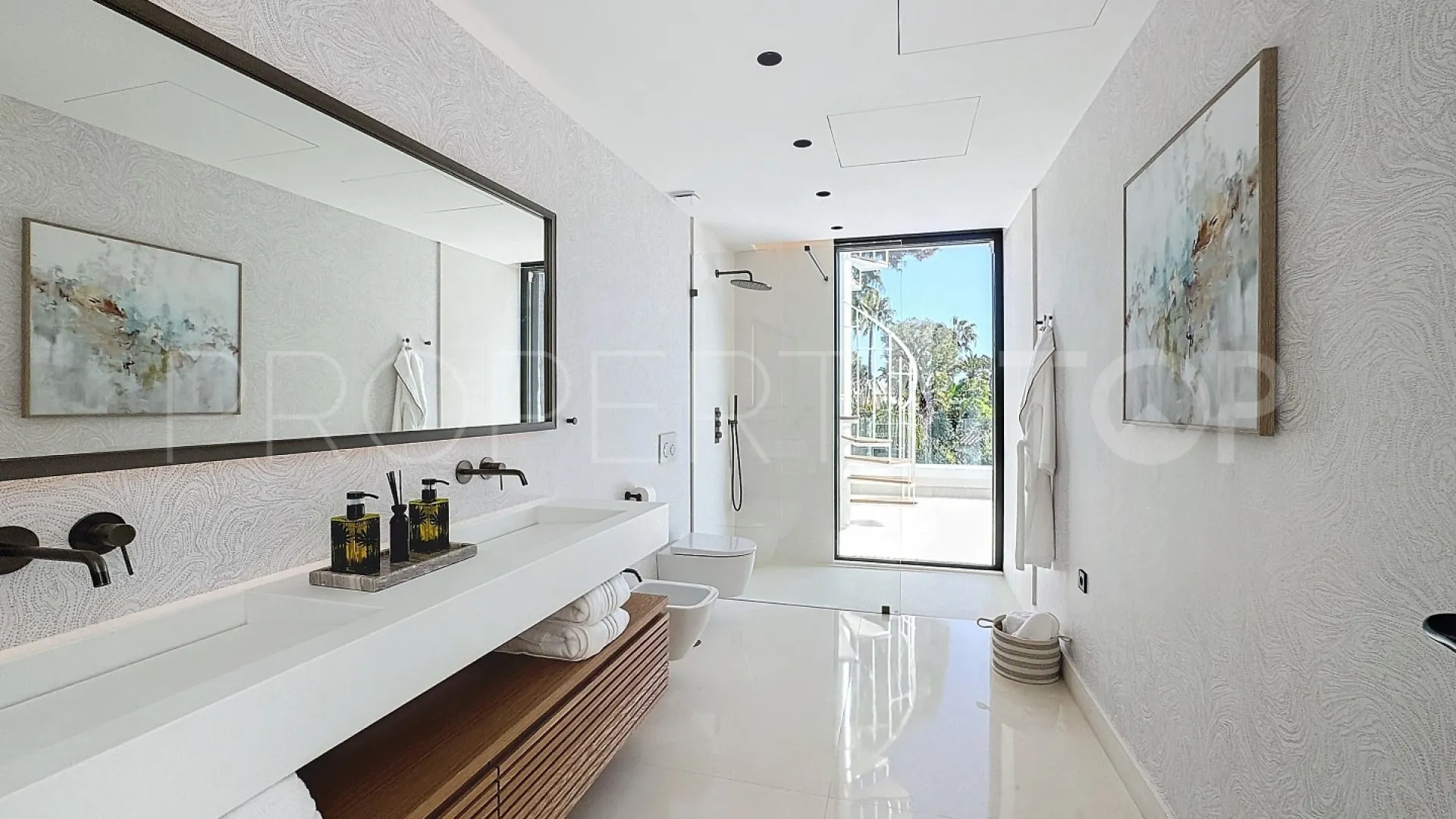 Sierra Blanca, villa con 7 dormitorios en venta