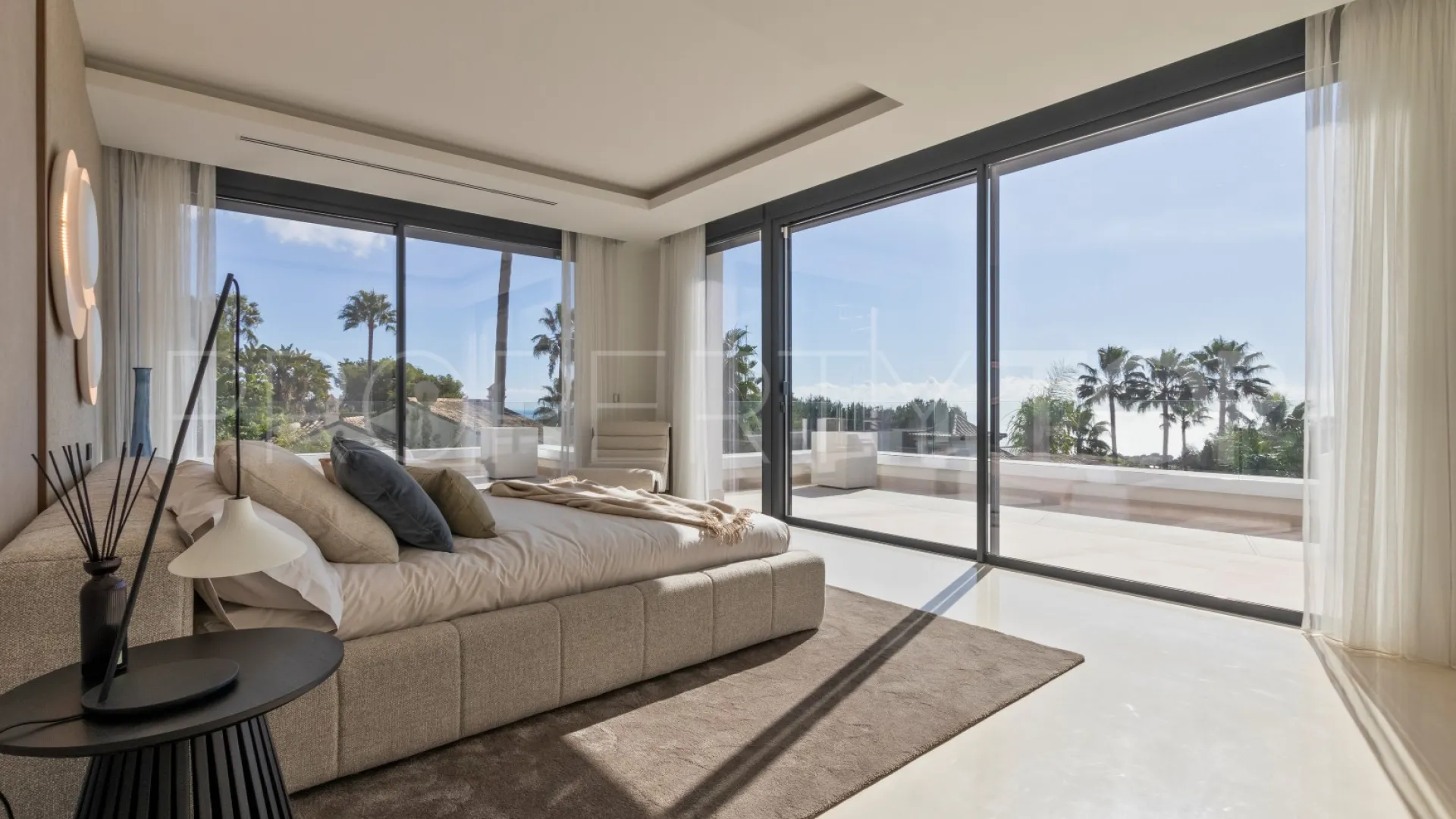 Sierra Blanca, villa con 7 dormitorios en venta
