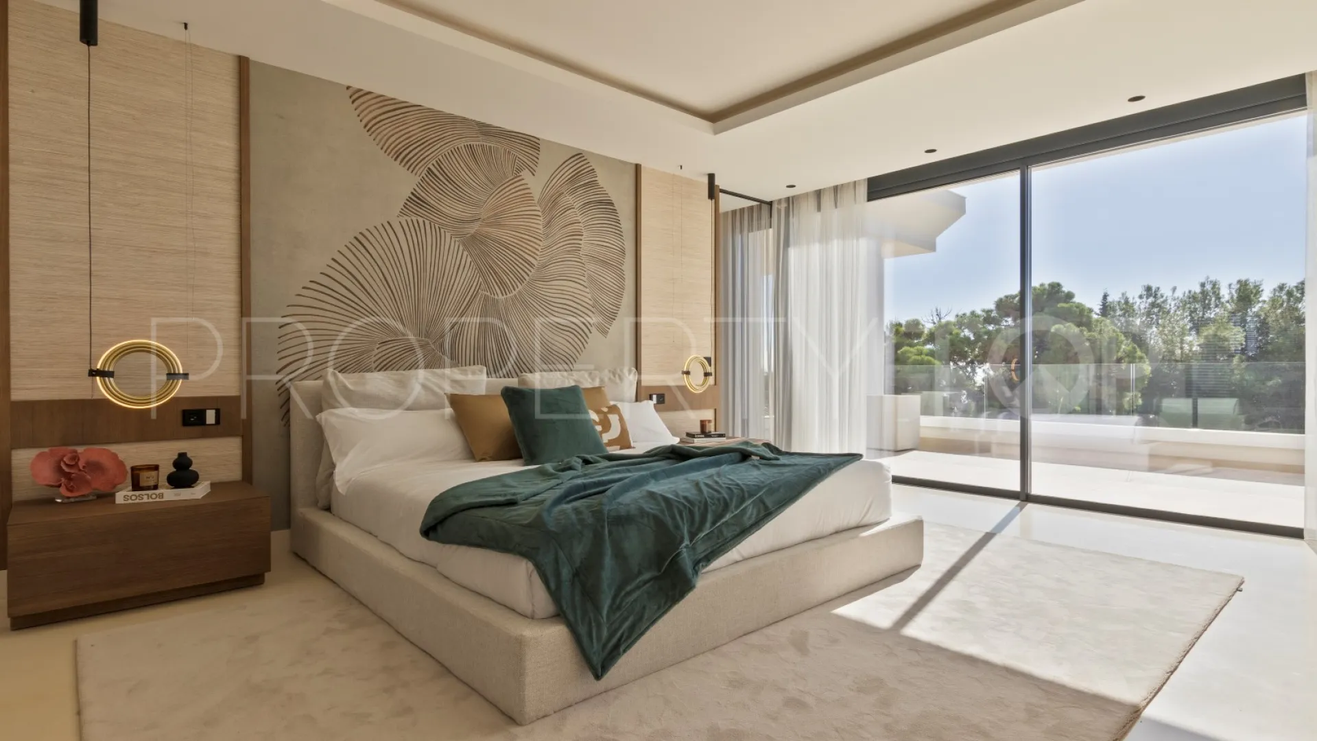Sierra Blanca, villa con 7 dormitorios en venta