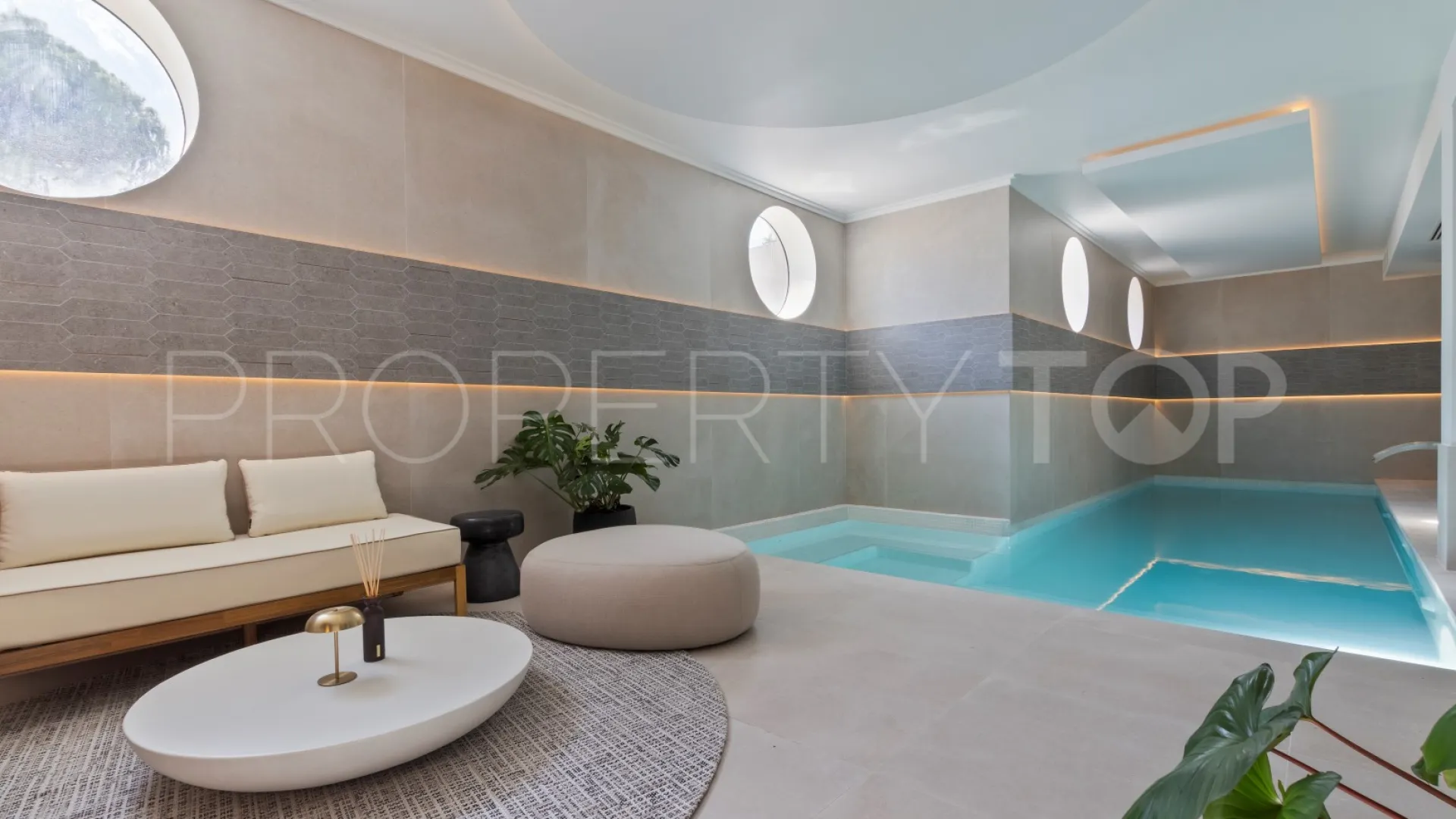 Sierra Blanca, villa con 7 dormitorios en venta