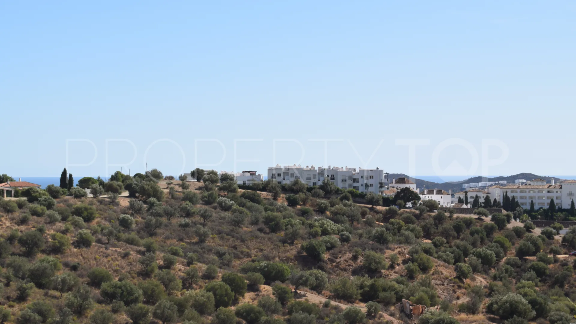 Parcela a la venta en Mijas Golf