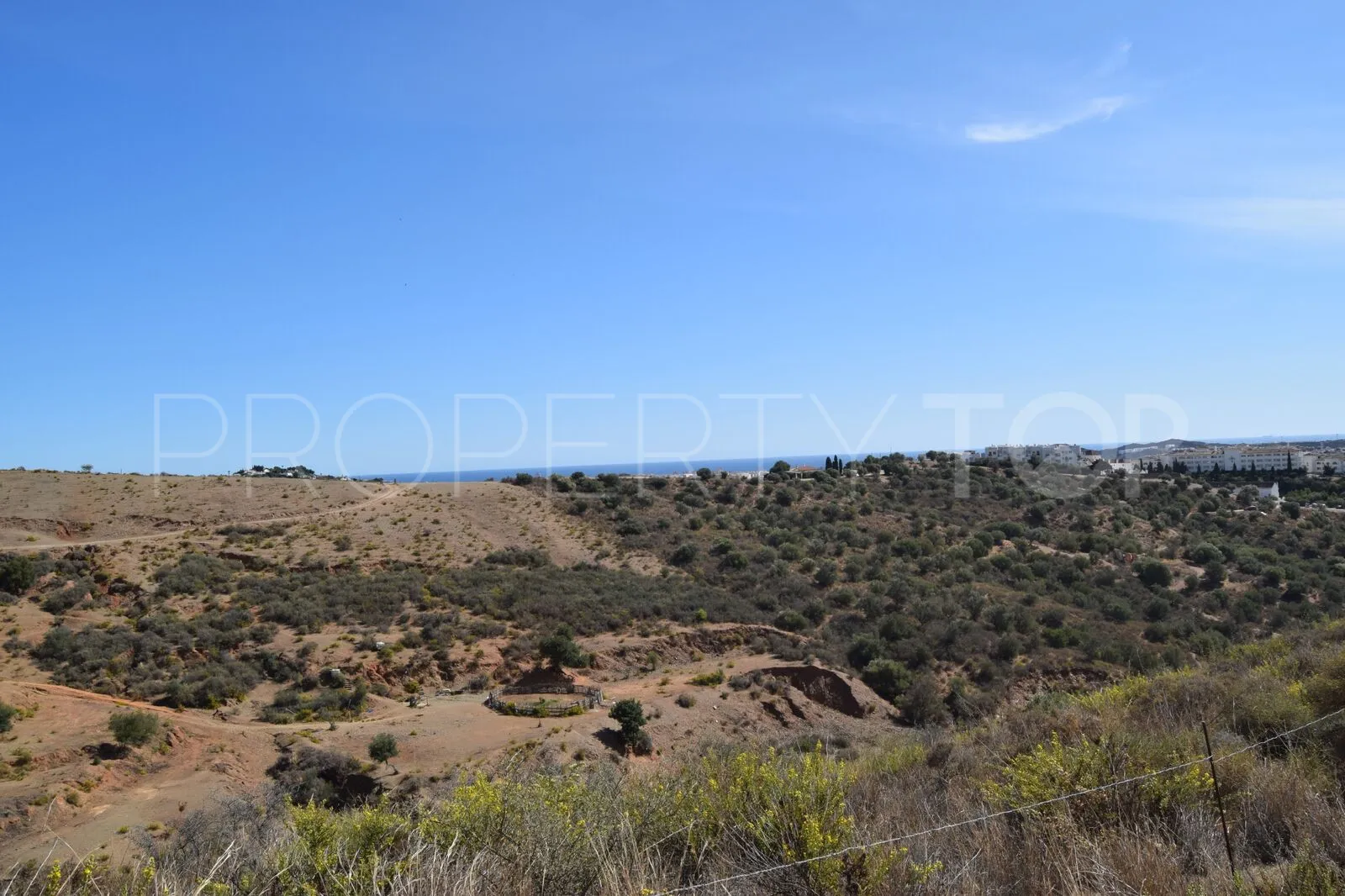 Parcela a la venta en Mijas Golf