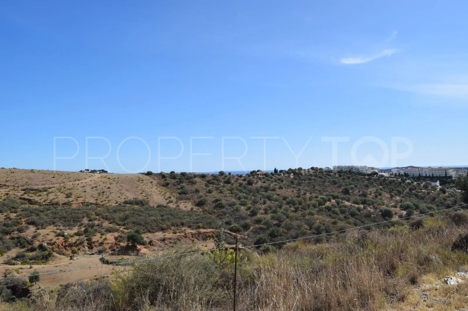 Parcela a la venta en Mijas Golf