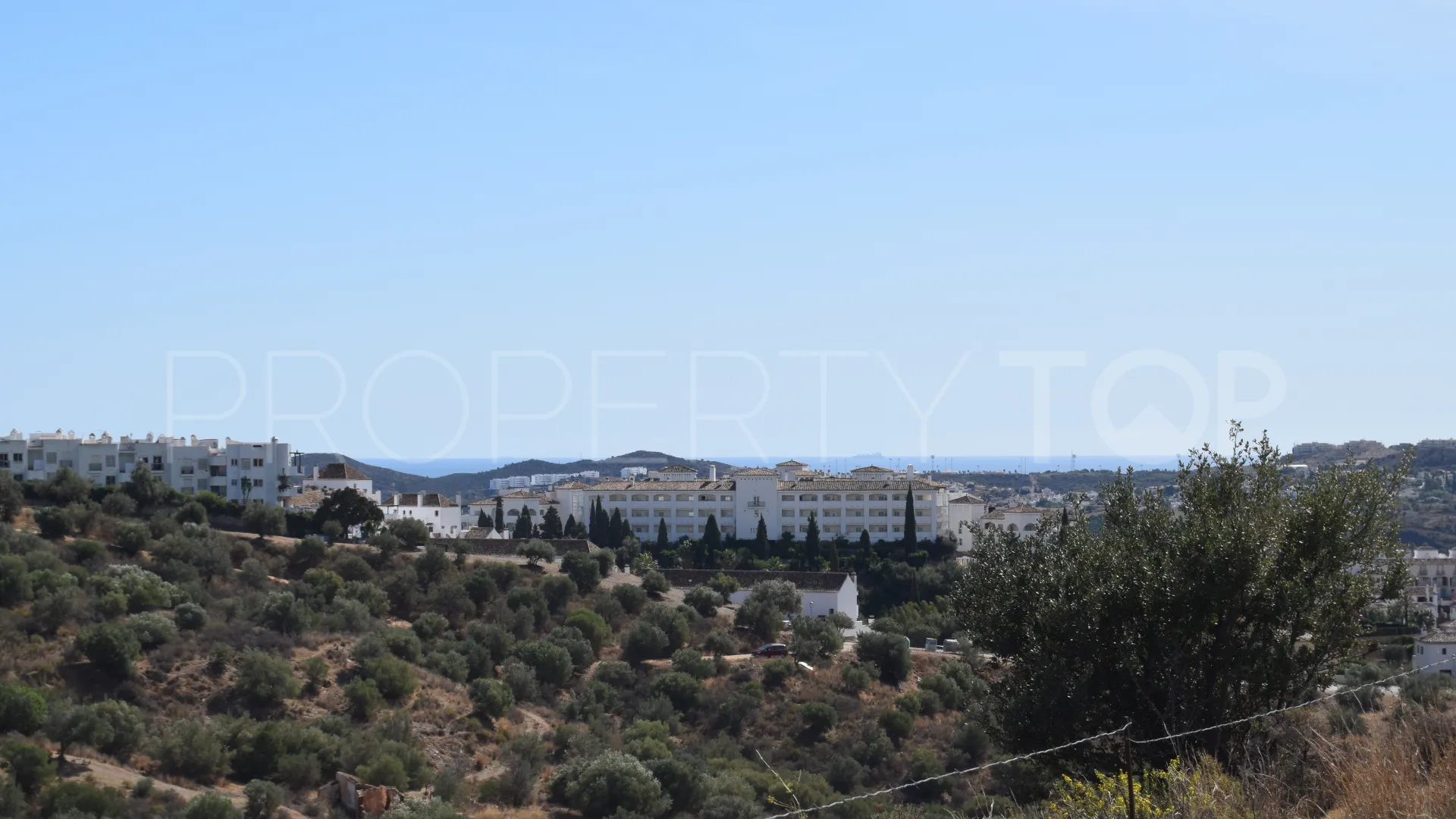 Parcela a la venta en Mijas Golf