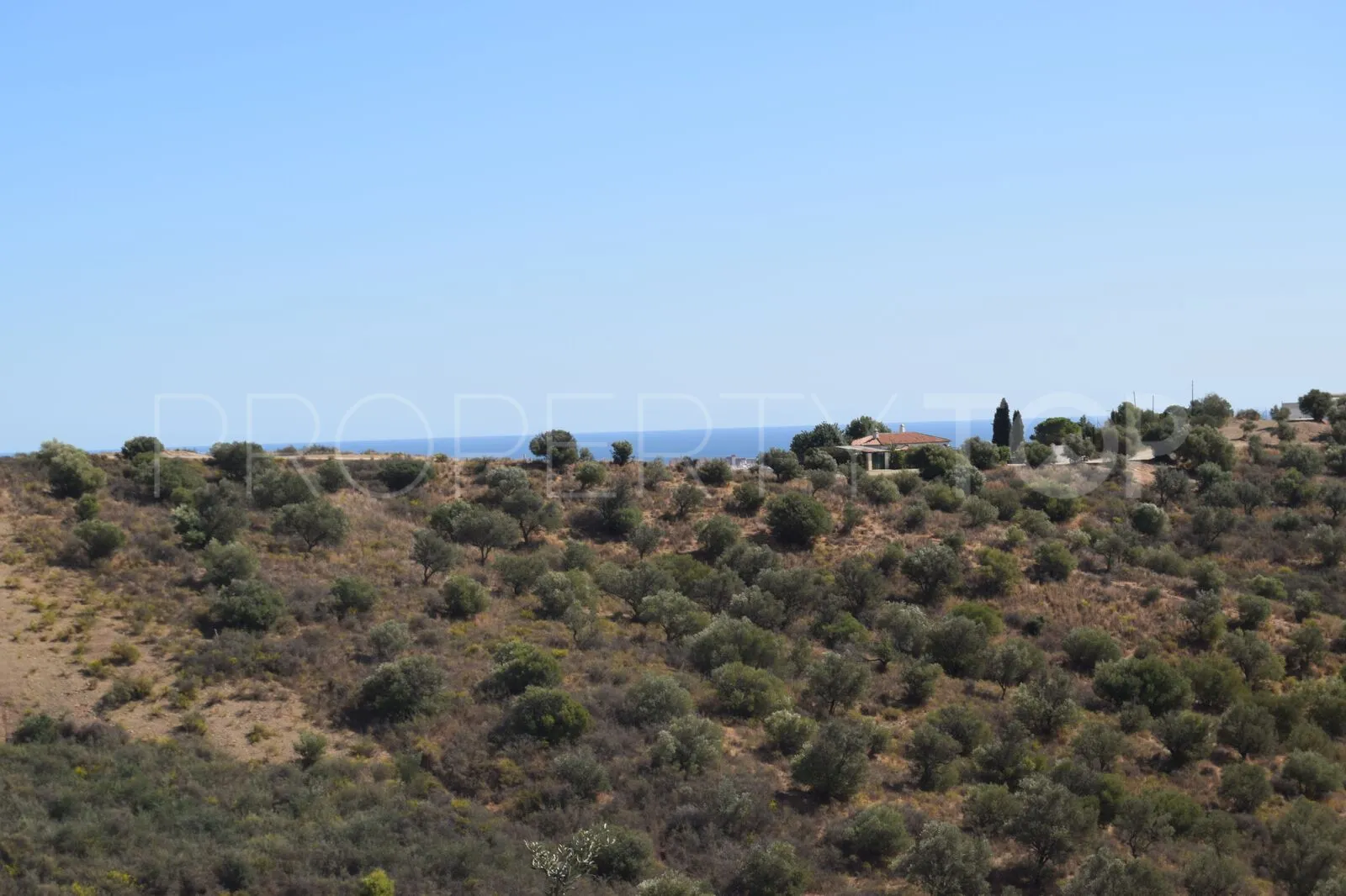 Parcela a la venta en Mijas Golf