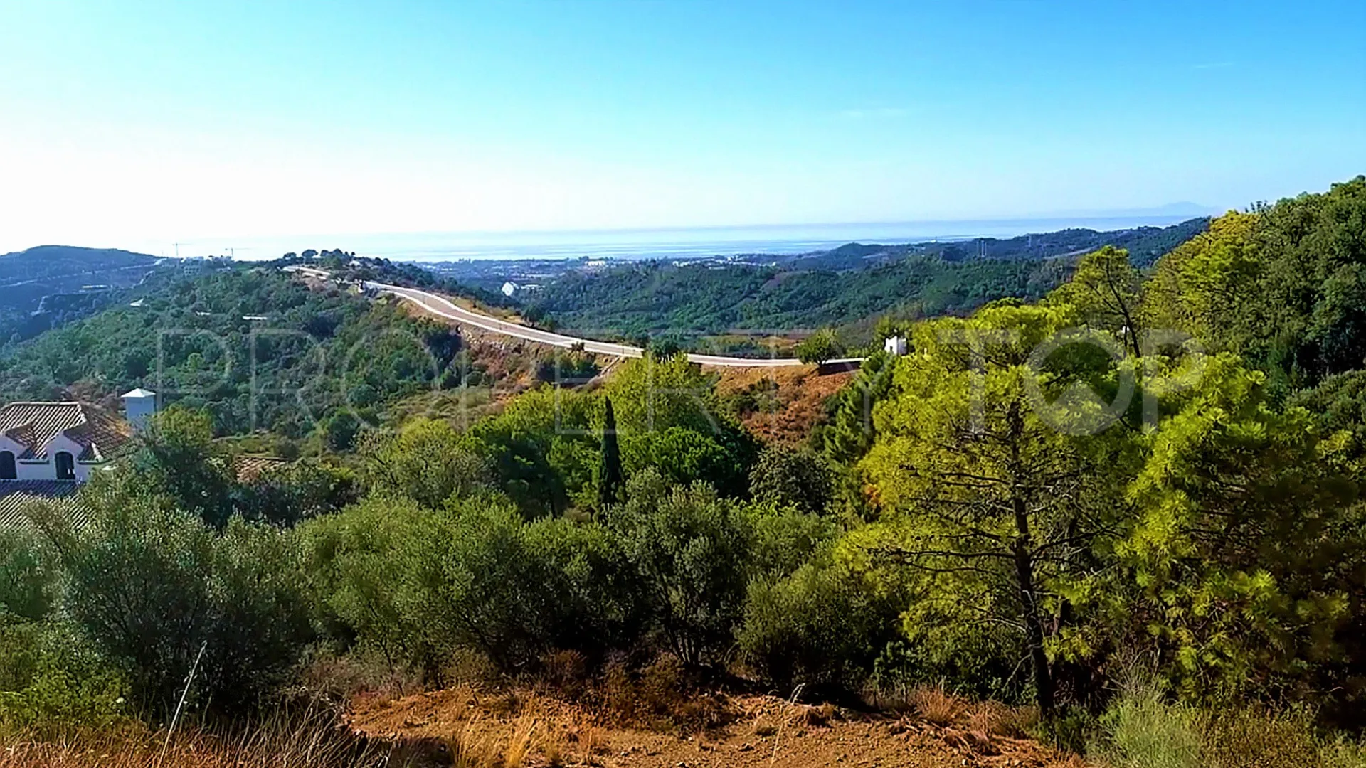 Monte Mayor, parcela a la venta