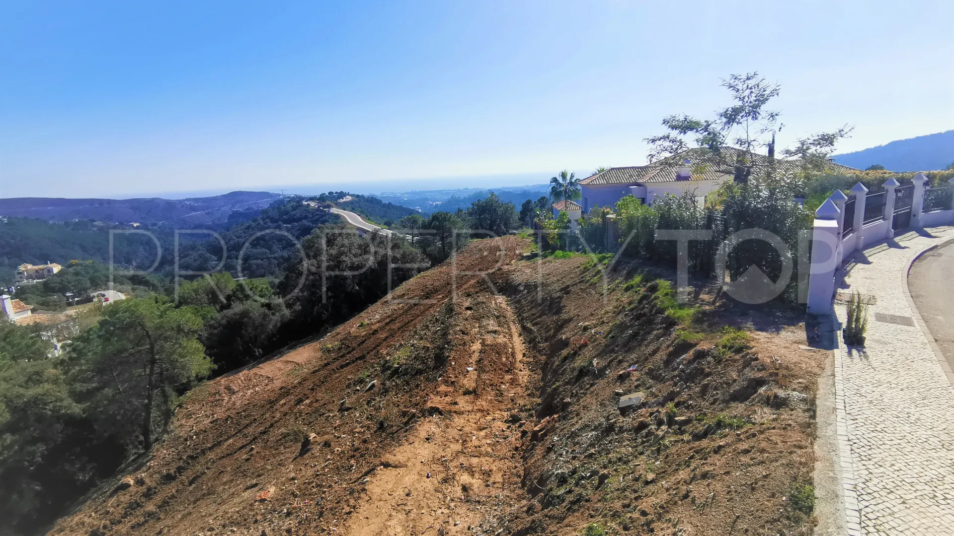 Monte Mayor, parcela a la venta