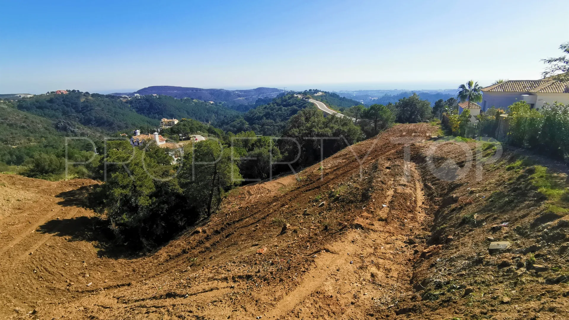 Monte Mayor, parcela a la venta