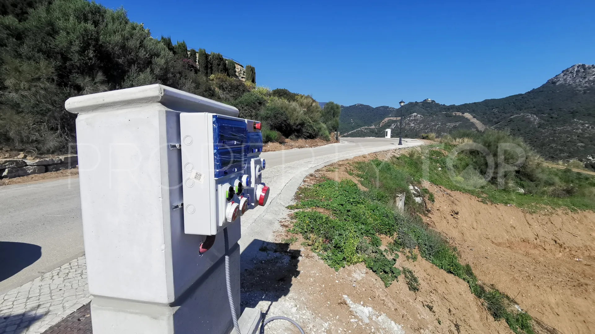 Monte Mayor, parcela a la venta