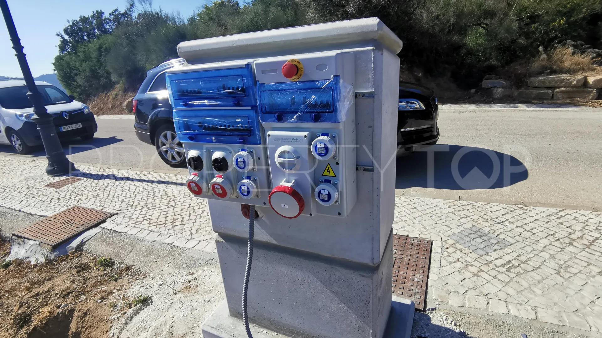 Monte Mayor, parcela a la venta