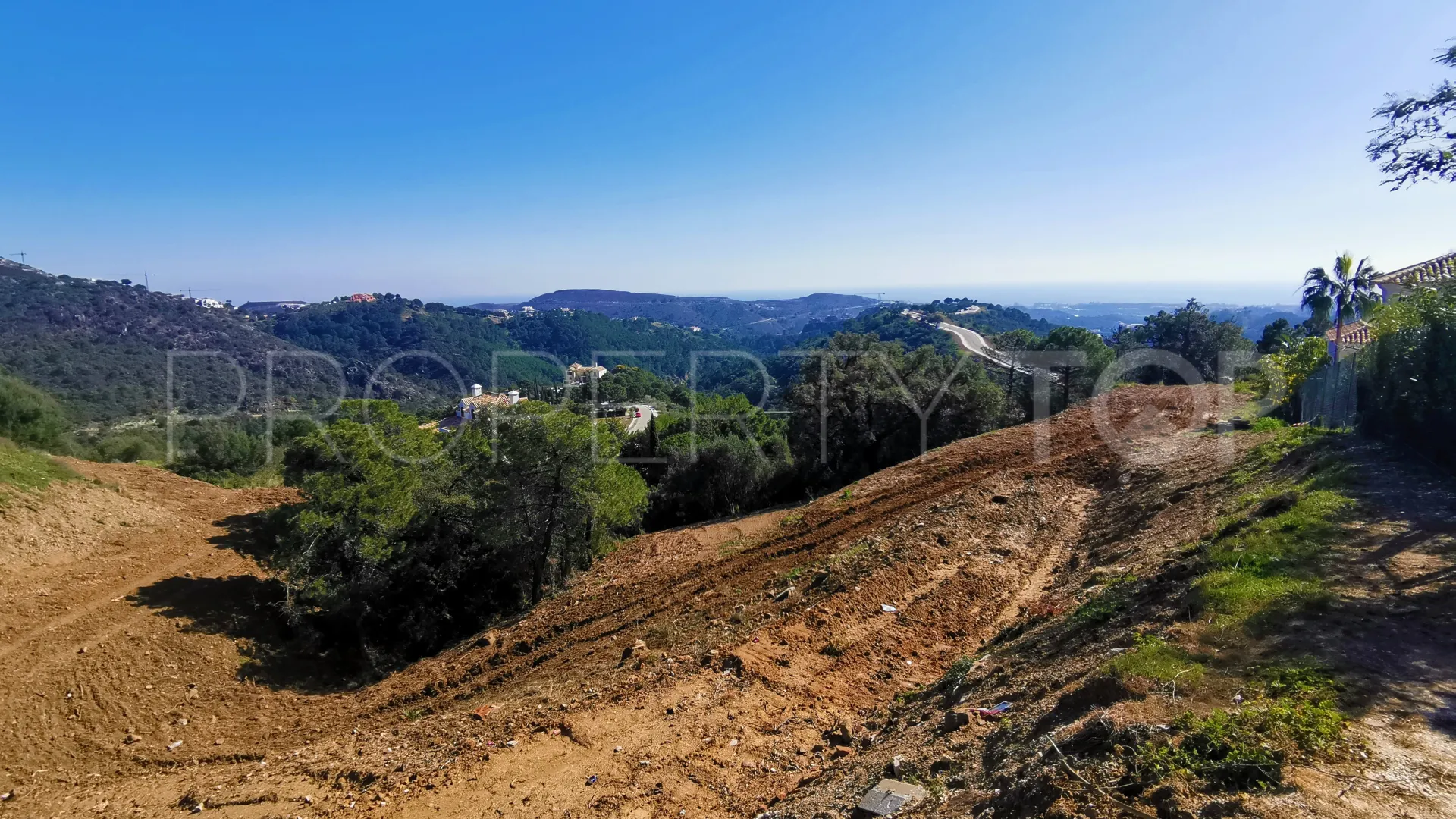 Monte Mayor, parcela a la venta