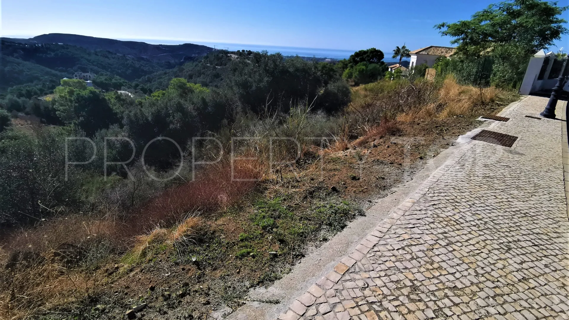 Monte Mayor, parcela a la venta
