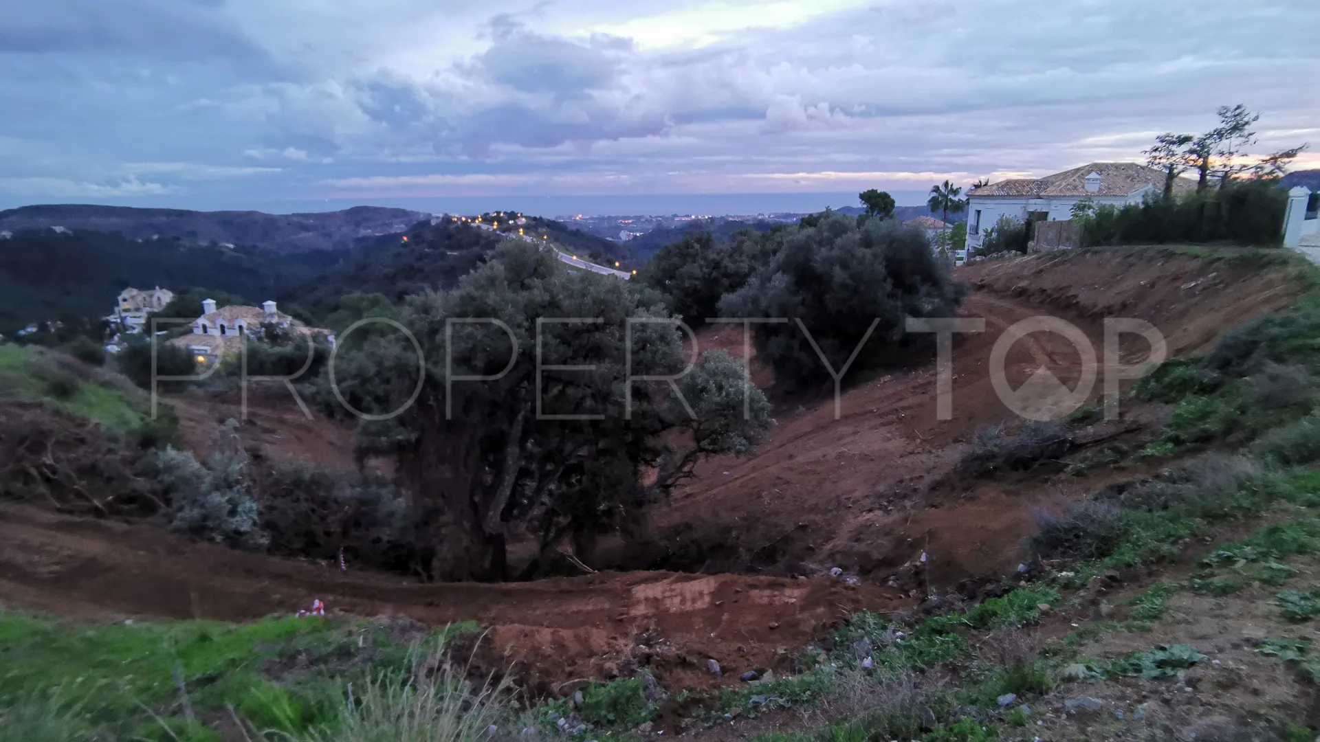 Monte Mayor, parcela a la venta